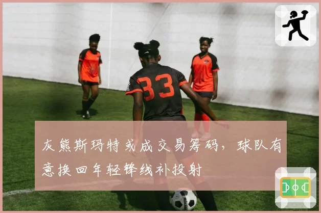 灰熊斯玛特或成交易筹码,球队有意换回年轻锋线补投射