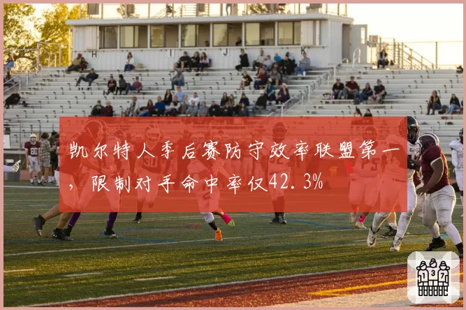凯尔特人季后赛防守效率联盟第一，限制对手命中率仅42.3%